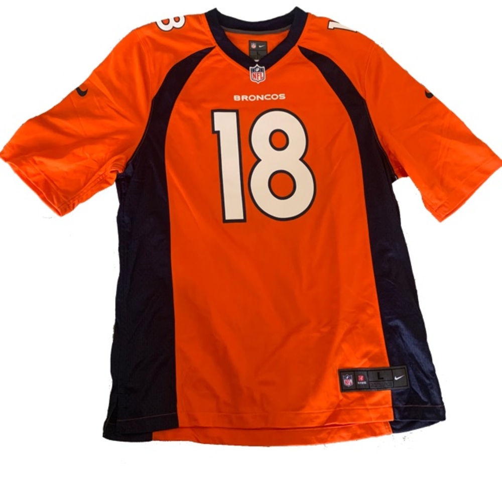 Peyton Manning Denver Broncos Jersey